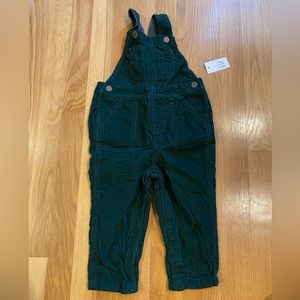 Baby Gap Corduroy Overalls.